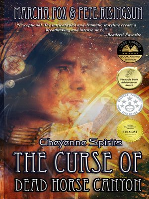 cover image of The Curse of Dead Horse Canyon